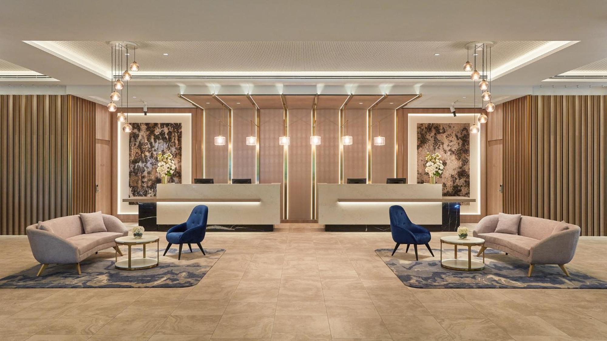 Crowne Plaza Melbourne By Ihg — Fotoğraflar 1
