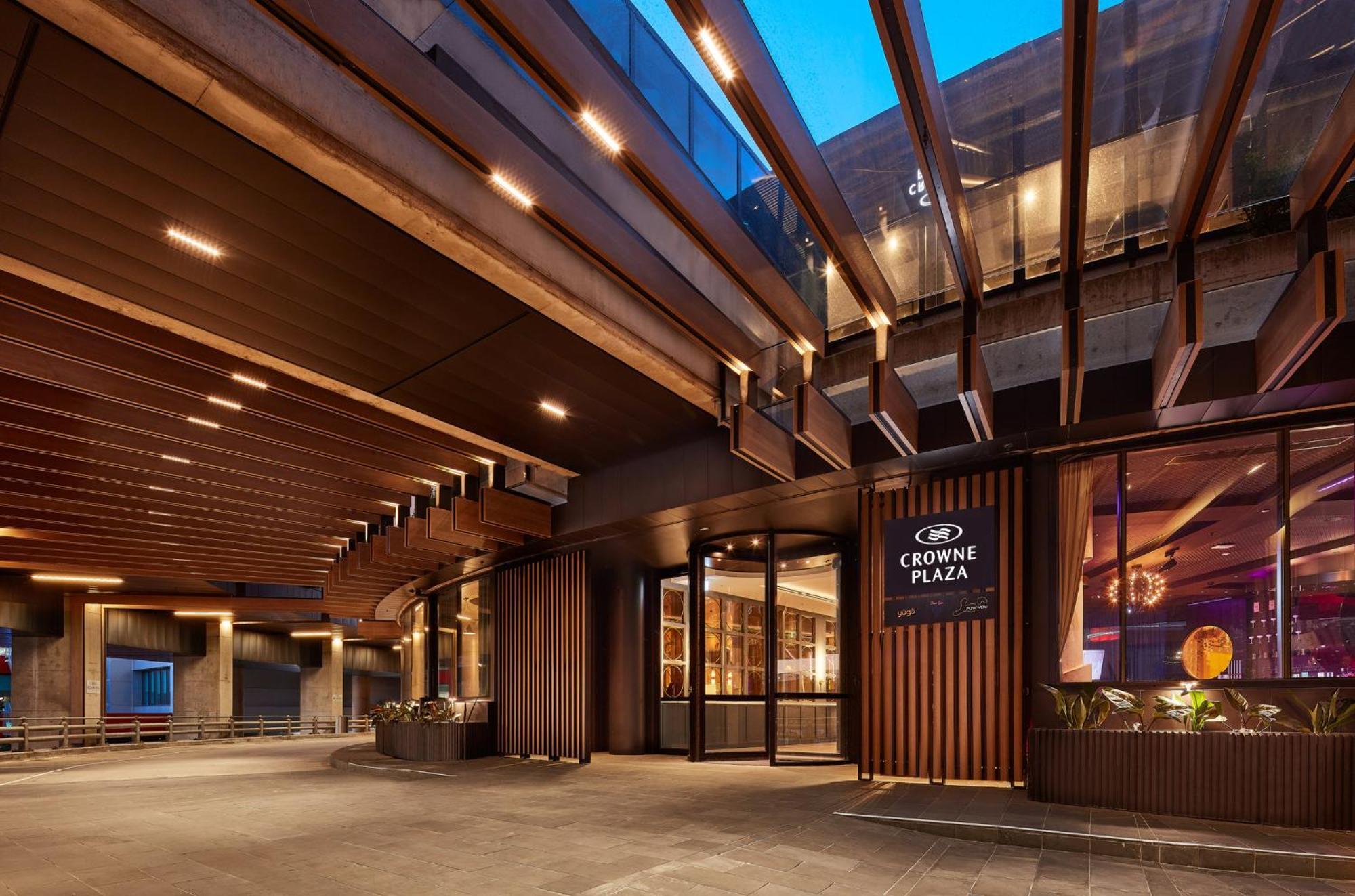 Crowne Plaza Melbourne By Ihg — Fotoğraflar 3