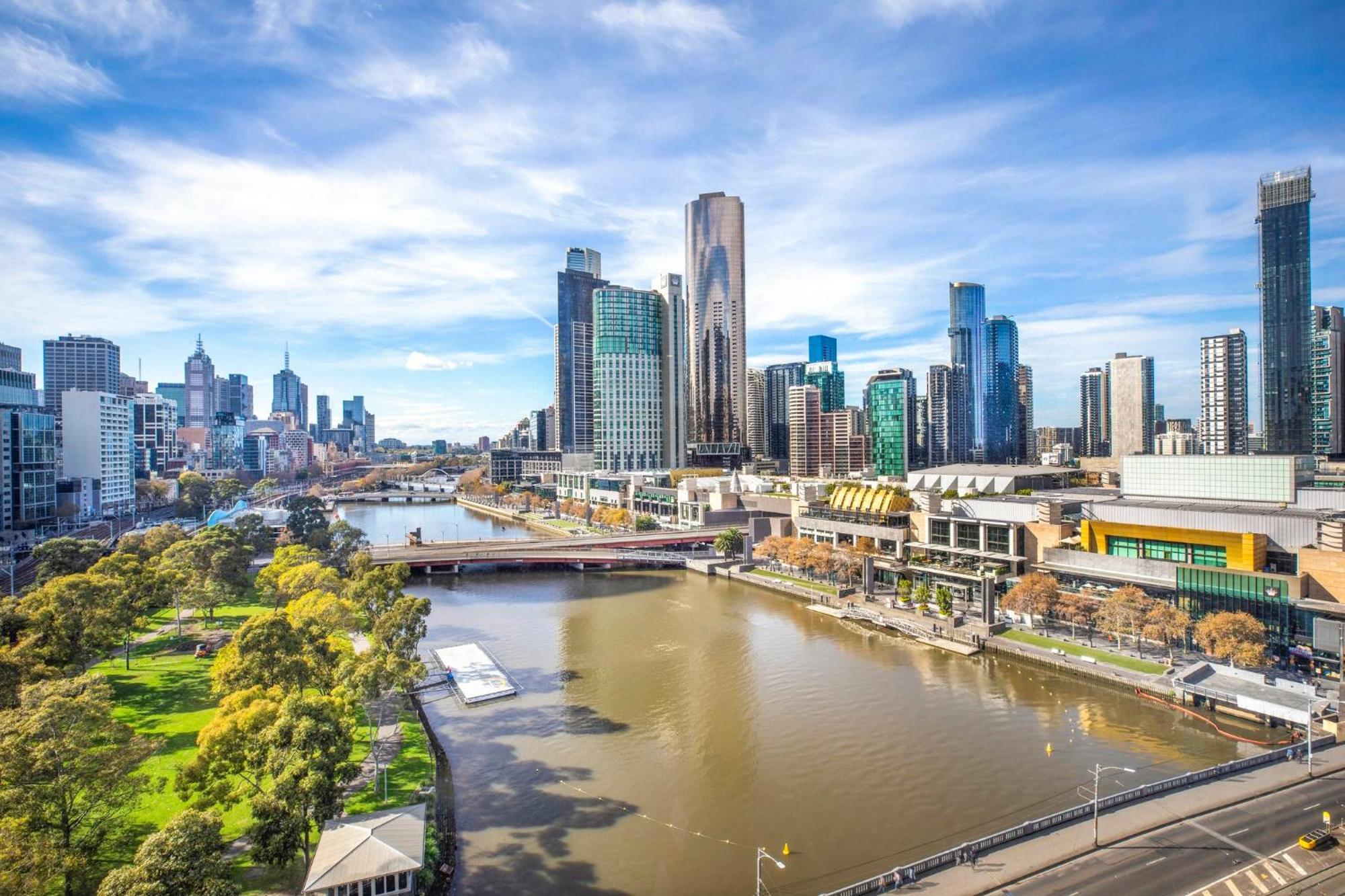 Crowne Plaza Melbourne By Ihg — Fotoğraflar 2